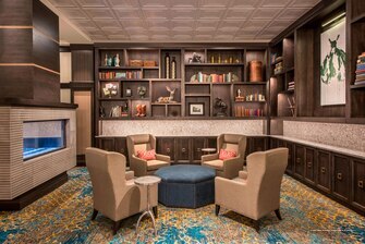 Фото Courtyard by Marriott Denver Downtown