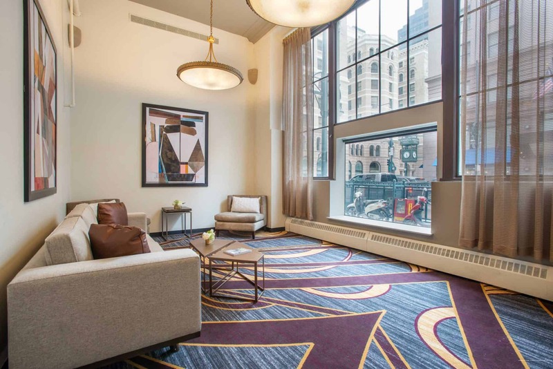 Фото Magnolia Hotel Denver, A Tribute Portfolio Hotel