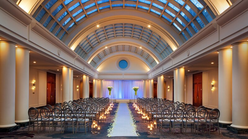 Фото Palace Hotel, a Luxury Collection Hotel, San Francisco
