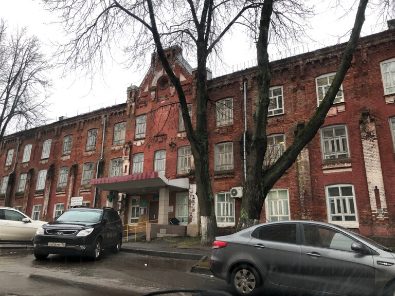 Труд московская область мытищи микрорайон пироговский фото