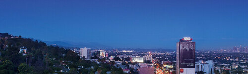 Внешний вид отеля Chamberlain West Hollywood в Уэст-Голливуде, фото 3