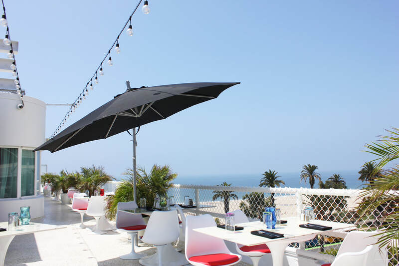 Фото Hotel Shangri La Santa Monica