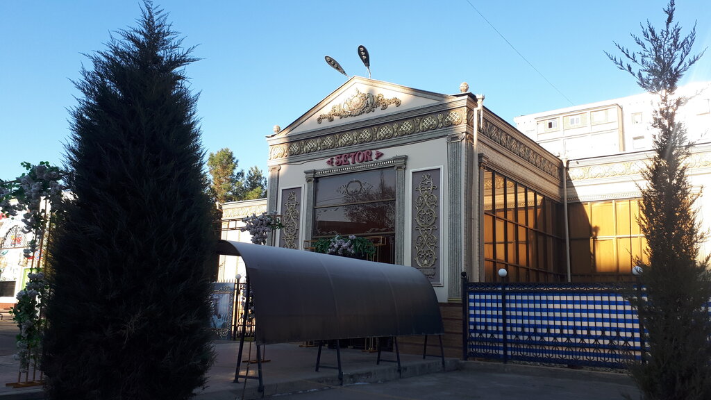 Sports hall, gym Setor, Tashkent, photo