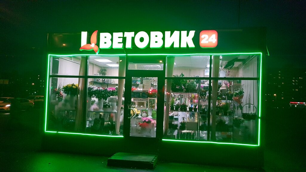 Магазин Цветовик Спб Каталог Товаров