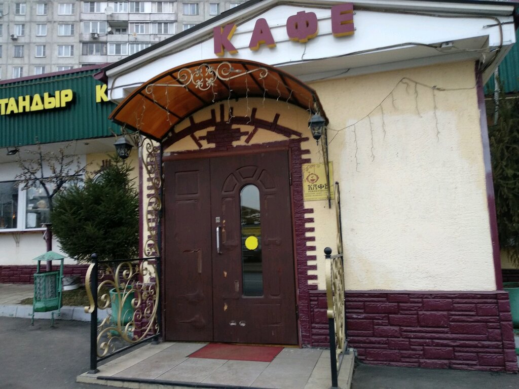Викинг гурьевский пр 23 корп 3 фото Панорама: Шамкир, кафе, Востряковский пр., 23, корп. 2, стр. 2, Москва - Яндекс 
