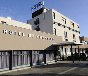 Best Western Plus Hôtel & SPA de Chassieu