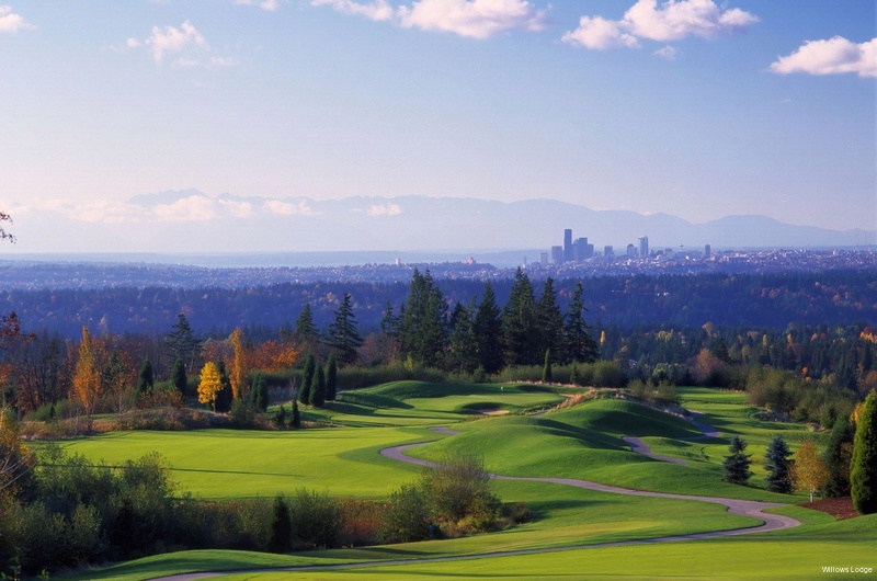 Фото Willows Lodge