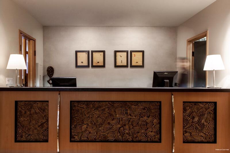 Фото Bellevue Club Hotel