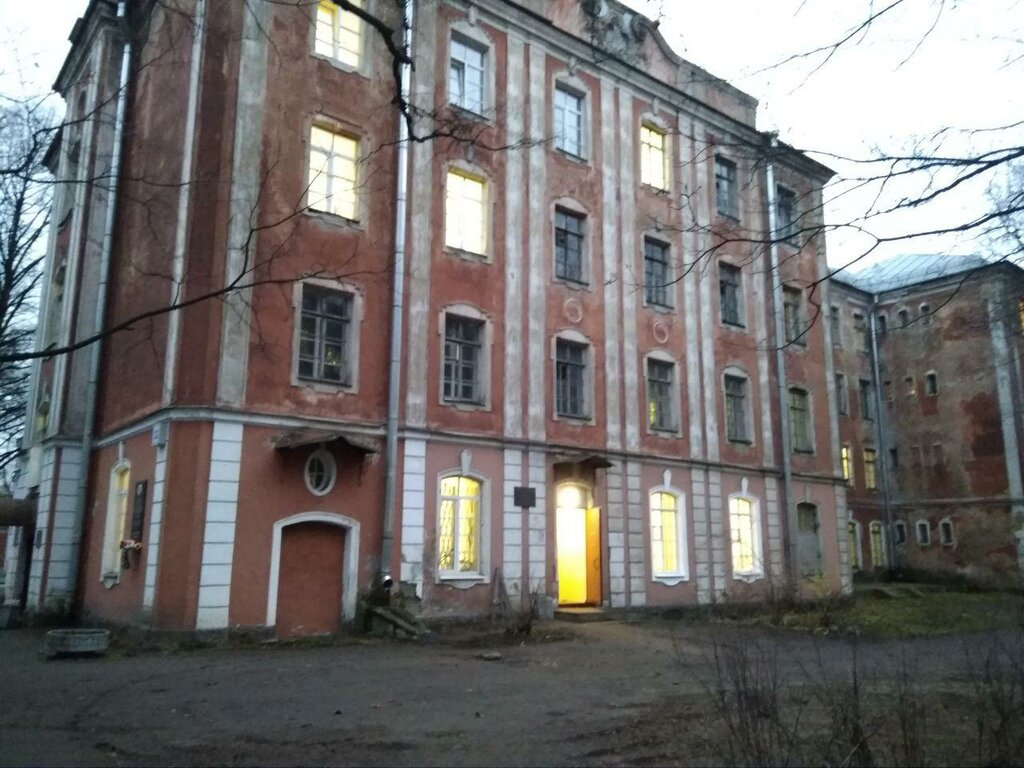 Education infrastructure СЗГМУ им. И. И. Мечникова, Стоматологический факультет, Saint Petersburg, photo
