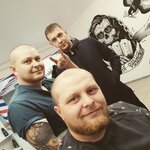 Sharp Razors (Blagoveshchenskaya ulitsa, 53), barber shop