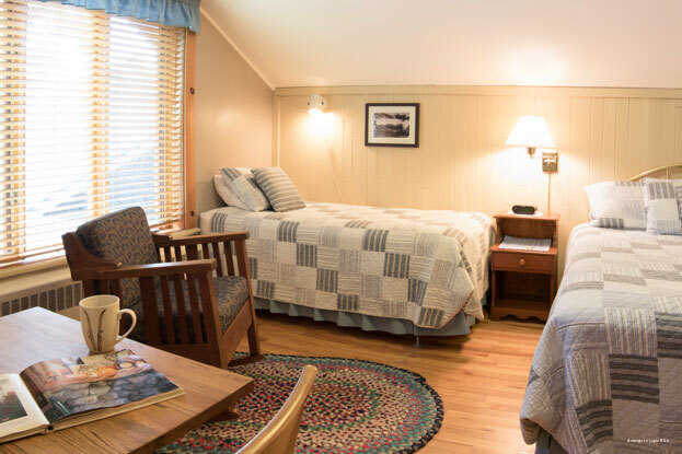 Фото Auberge Le Lupin B&b