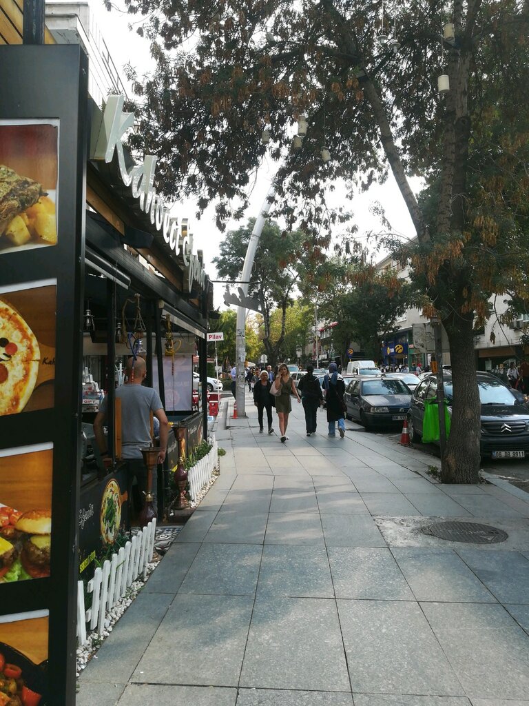 Cafe Kahveci Efendi, Ankara, photo