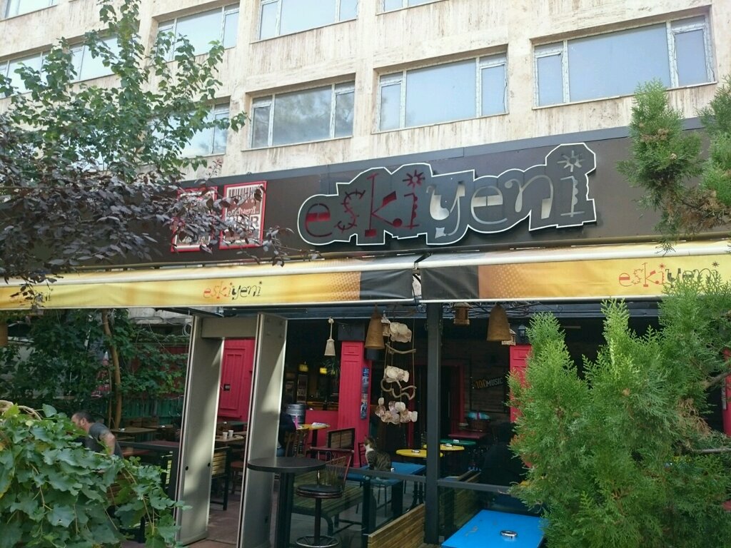 Restoran Eski Yeni Bar, Çankaya, foto