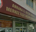 Yenimahalle İlçe Seçim Kurulu (Ankara, Çankaya, Kızılırmak Cad., 9), belediyeler, devlet daireleri  Çankaya'dan