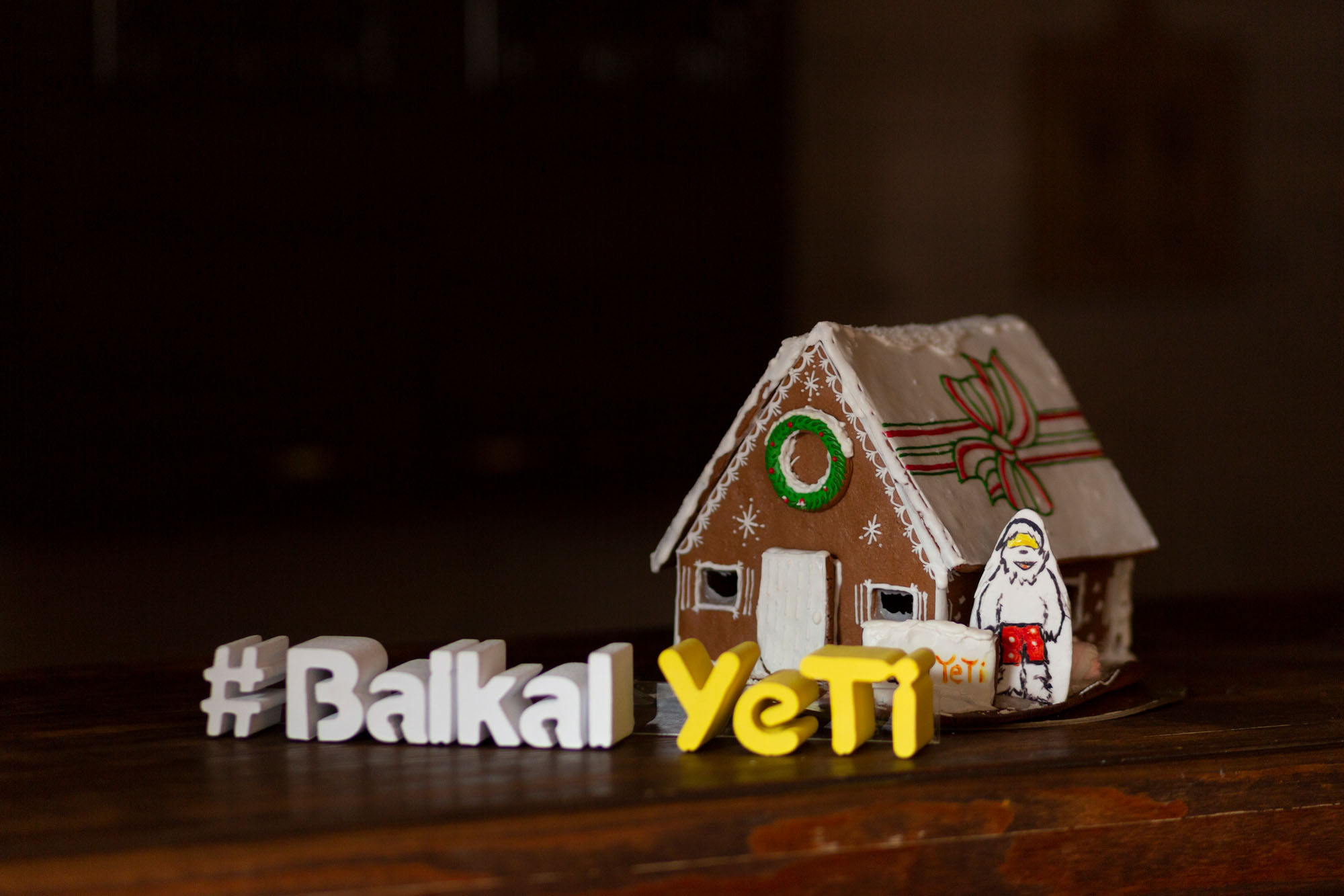 Фото Байкал Йети