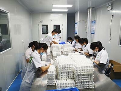 Dairy products shop GUANGZHOU BALLYA BIO-MED CO Ltd, Guangzhou, photo