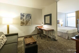 Фото SpringHill Suites by Marriott Logan