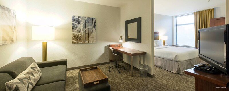 Фото SpringHill Suites by Marriott Logan