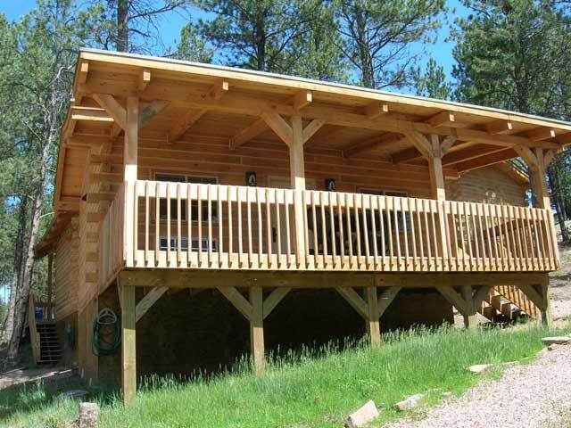 Фото Rock Crest Lodge And Cabins