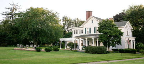 Гостиница Chestnut Street Inn