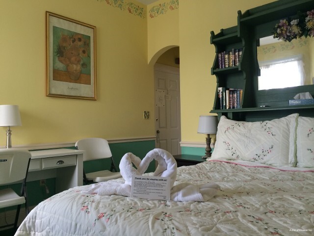 Фото Admiral Weaver Inn