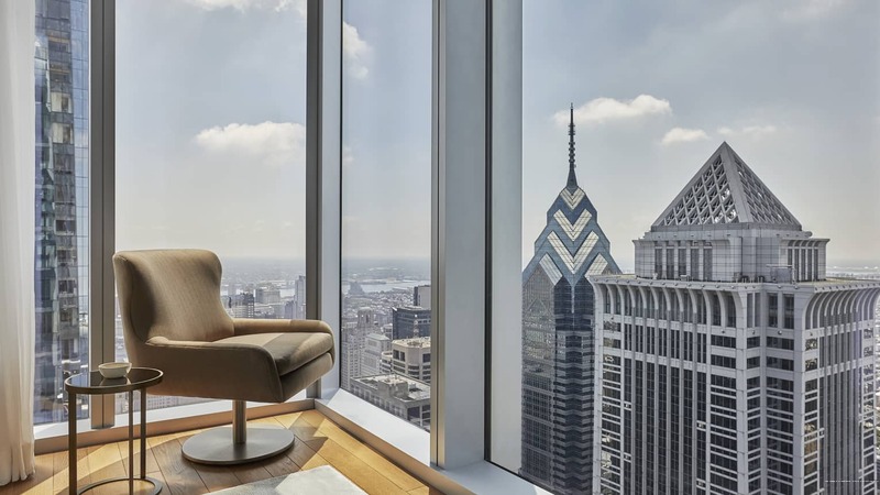 Фото The Logan Philadelphia, Curio Collection by Hilton