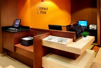 Фото Fairfield Inn & Suites by Marriott Parsippany