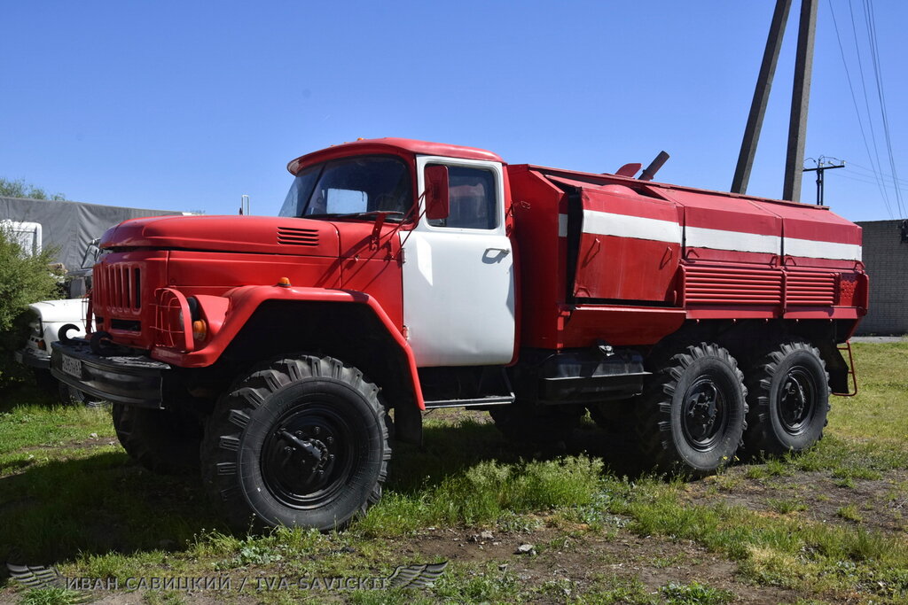 Fire department Специализированная пожарная часть № 150, отряд Федеральной противопожарной службы № 40 МЧС России Ростовской области, Rostov Oblast, photo