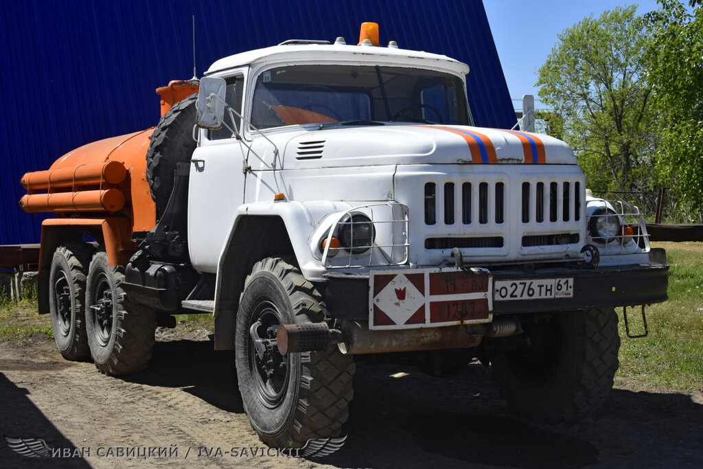 Fire department Специализированная пожарная часть № 150, отряд Федеральной противопожарной службы № 40 МЧС России Ростовской области, Rostov Oblast, photo