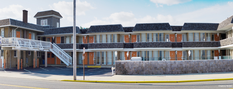 Фото Charlroy Motel