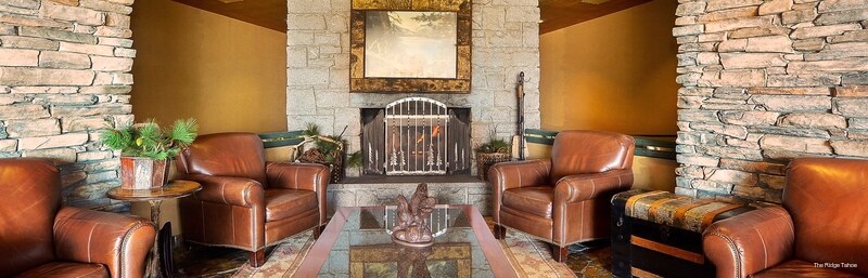 Фото Holiday Inn Club Vacations Tahoe Ridge Resort