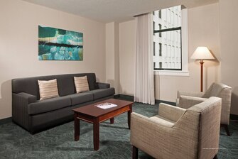 Фото Springhill Suites Marriott Baltimore Downtown/Inner Harbor