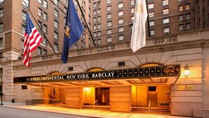 Гостиница InterContinental New York Barclay