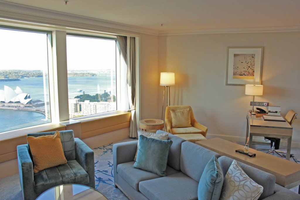 Фото Shangri-La Sydney