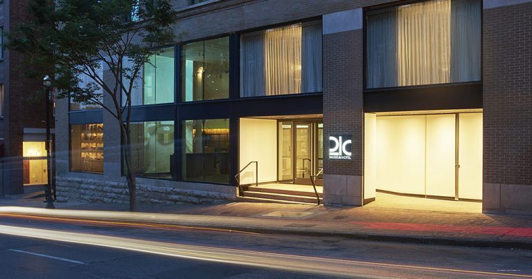 Фото 21c Museum Hotel Kansas City