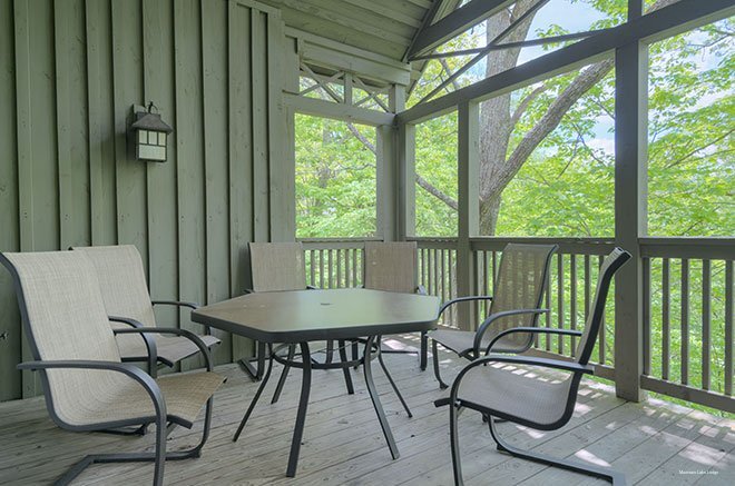 Фото Mountain Lake Lodge