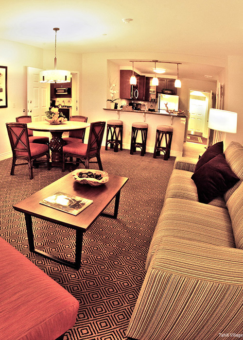 Фото Tahiti Village Resort & SPA