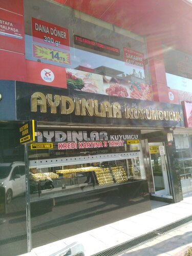 Aydınlar Kuyumculuk Fotoğraf 2