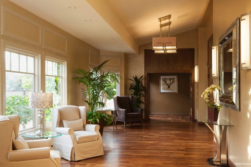 Фото Hotel Corque
