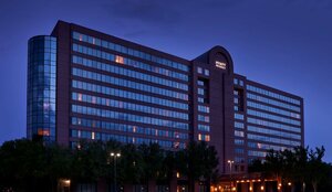 Hilton Fairfax (Virginia, Fairfax County, Fairfax), hotel