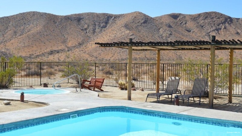 Фото Borrego Valley Inn