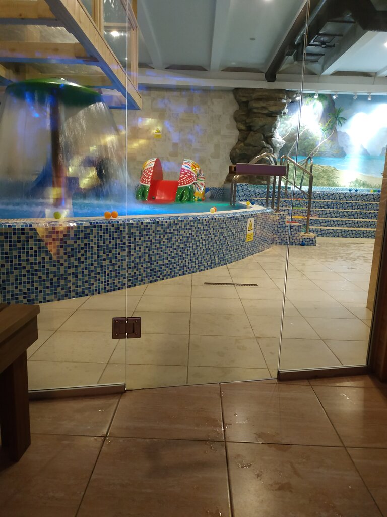 Жемчужина спа красноярск калинина 12 фото Zhemchuzhina SPA, aquapark, Krasnoyarsk, ulitsa Kalinina, 12 - Yandex Maps
