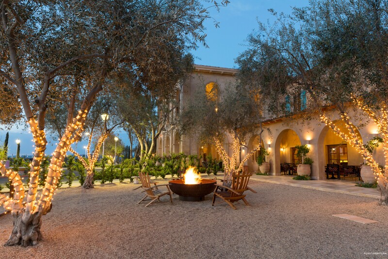 Фото Ayres Lodge Alpine