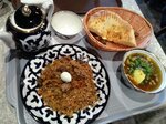 Chayhana Halal 24 (Savyolovskaya Line, 9) ، مقهى