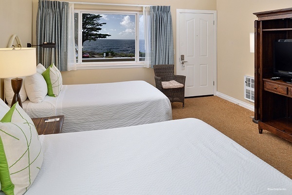 Фото Blue Dolphin Inn