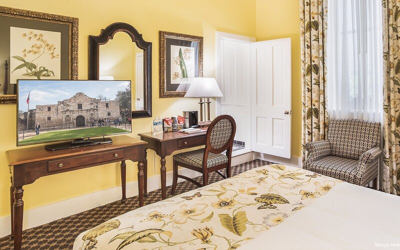 Фото Menger Hotel