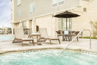 Фото SpringHill Suites by Marriott Austin Cedar Park