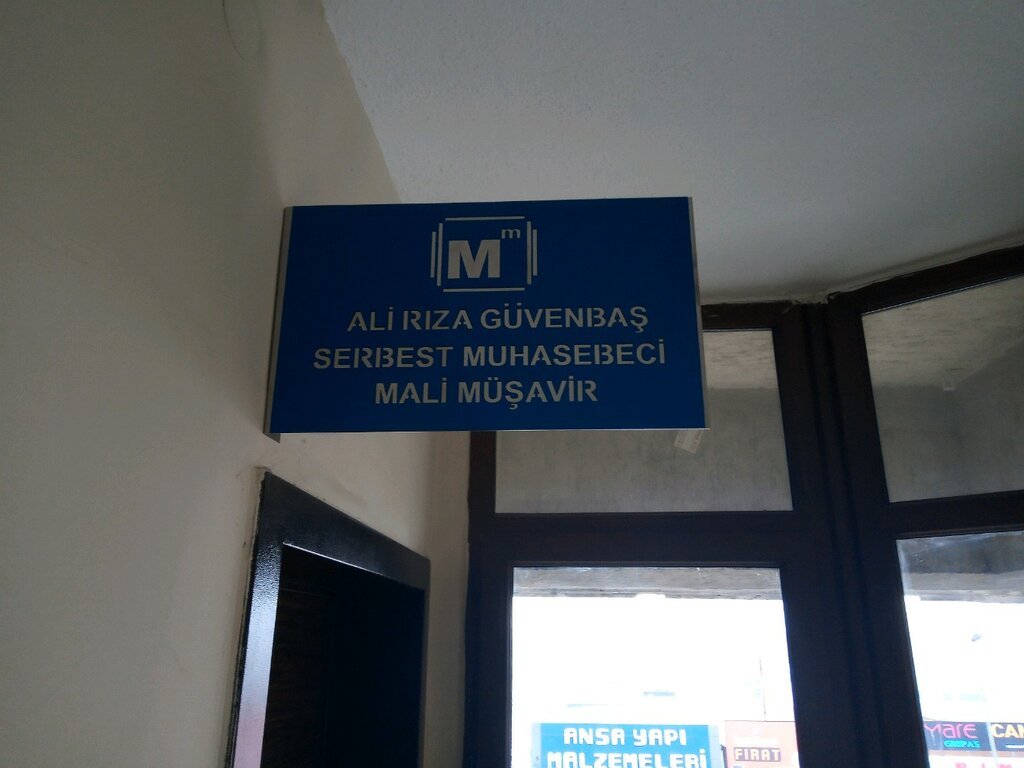 Accountants Certified Public Accountant Ali Riza Guvenbas, Ankara, photo