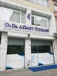 Op.Dr.Azimet Ozdemir (İstanbul, Şişli, Halaskargazi Cad., 10A), plastic surgery