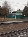 Стальной Конь (Orlovskiy munitsipalny okrug, posyolok Stalnoy Kon), train station